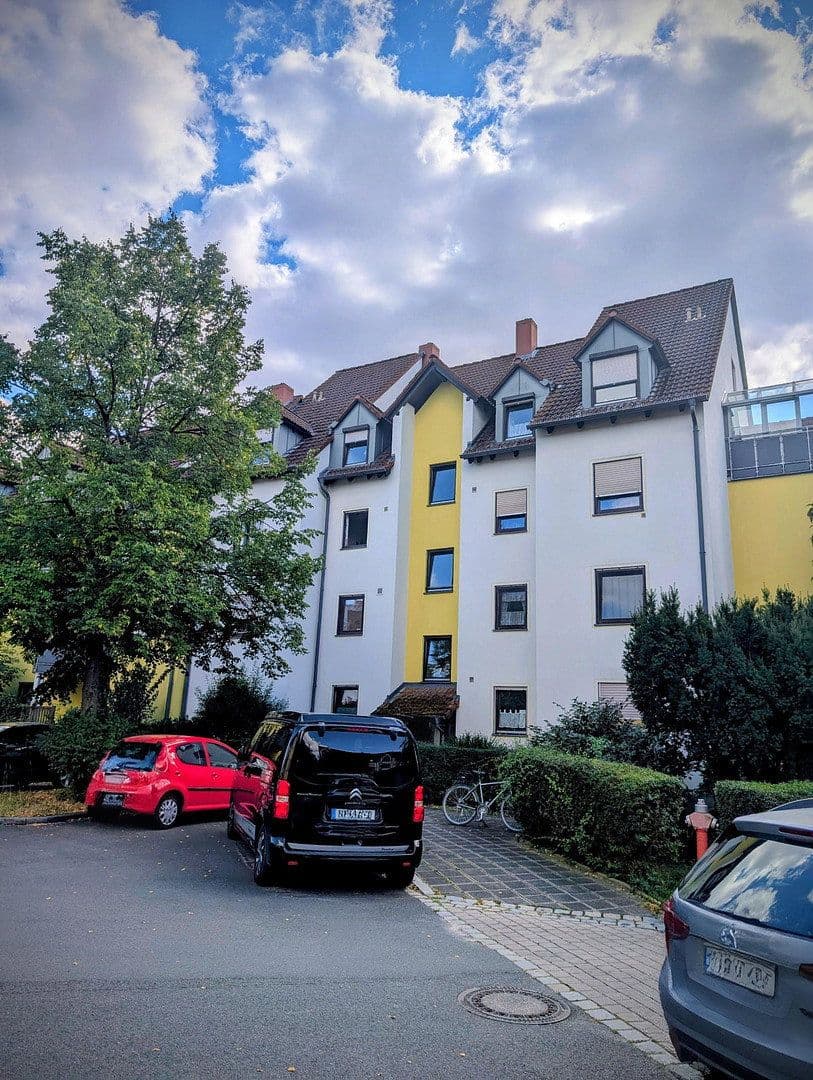 Predaj bytu 2-izbový 66 m², Nürnberg, Bavorsko Predaj bytu 2-izbový 66 m², Nürnberg, Bavorsko