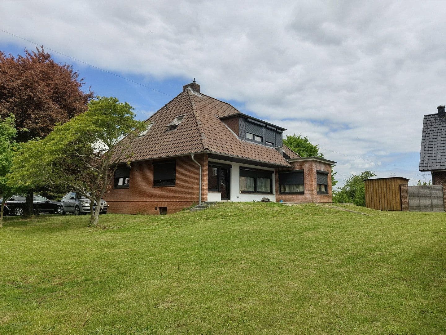 Prenájom domu 150 m², pozemek 1.050 m², Twielenflether Chaussee 4, Hollern-Twielenfleth, Dolné Sasko Prenájom domu 150 m², pozemek 1.050 m², Twielenflether Chaussee 4, Hollern-Twielenfleth, Dolné Sasko