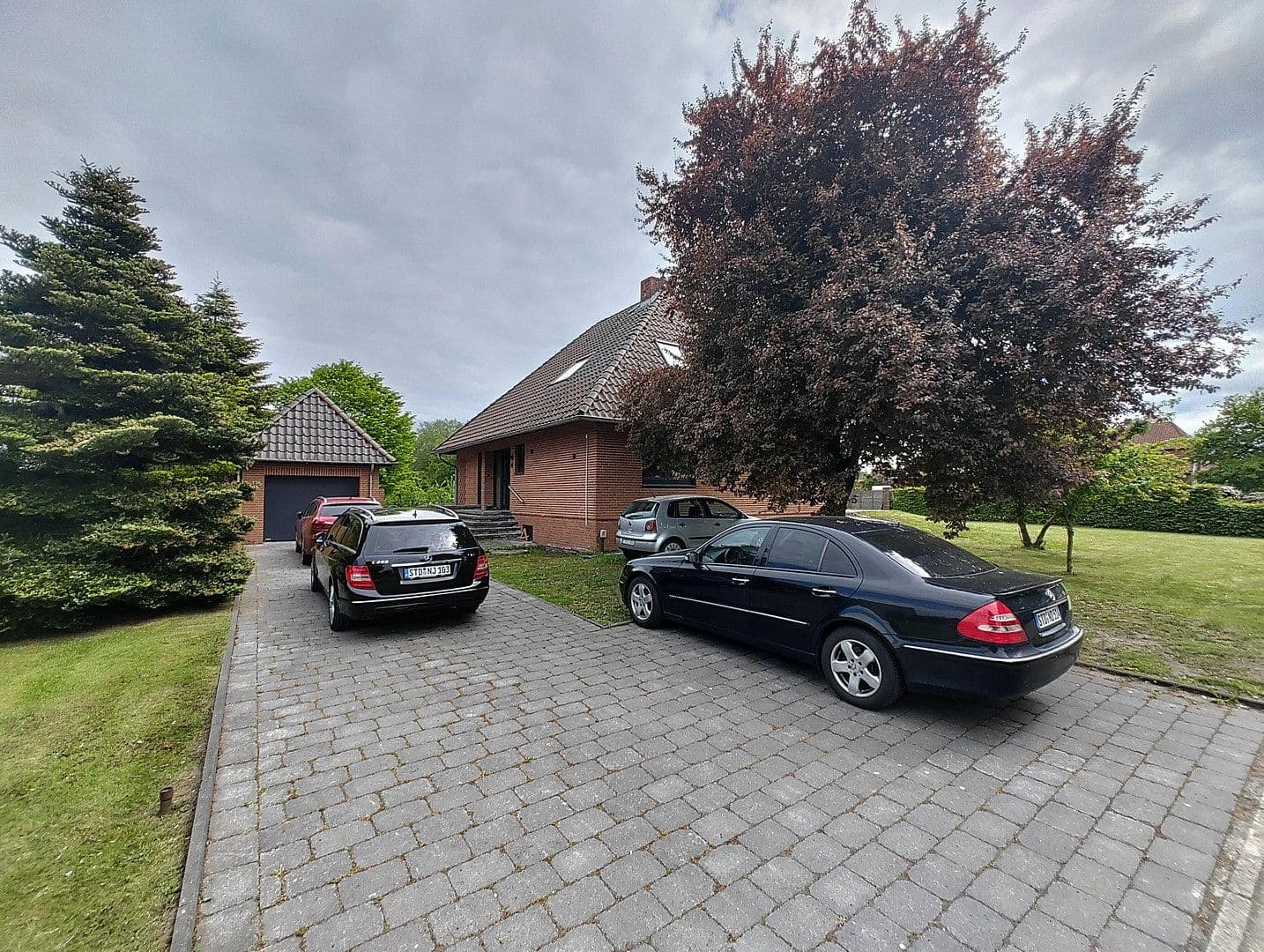 Prenájom domu 150 m², pozemek 1.050 m², Twielenflether Chaussee 4, Hollern-Twielenfleth, Dolné Sasko Prenájom domu 150 m², pozemek 1.050 m², Twielenflether Chaussee 4, Hollern-Twielenfleth, Dolné Sasko