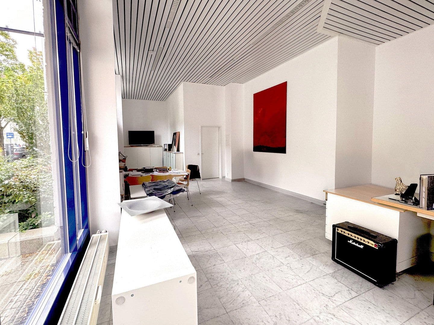 Prenájom nebytového priestoru 125 m², Steinstraße 54, München, Bavorsko Prenájom nebytového priestoru 125 m², Steinstraße 54, München, Bavorsko