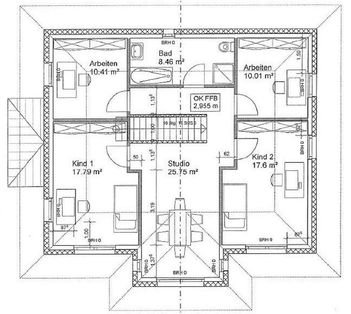 Predaj domu 220 m², pozemek 1.416 m², Hinter der Kirche 12, Neumünster, Šlezvicko-Holštajnsko Predaj domu 220 m², pozemek 1.416 m², Hinter der Kirche 12, Neumünster, Šlezvicko-Holštajnsko