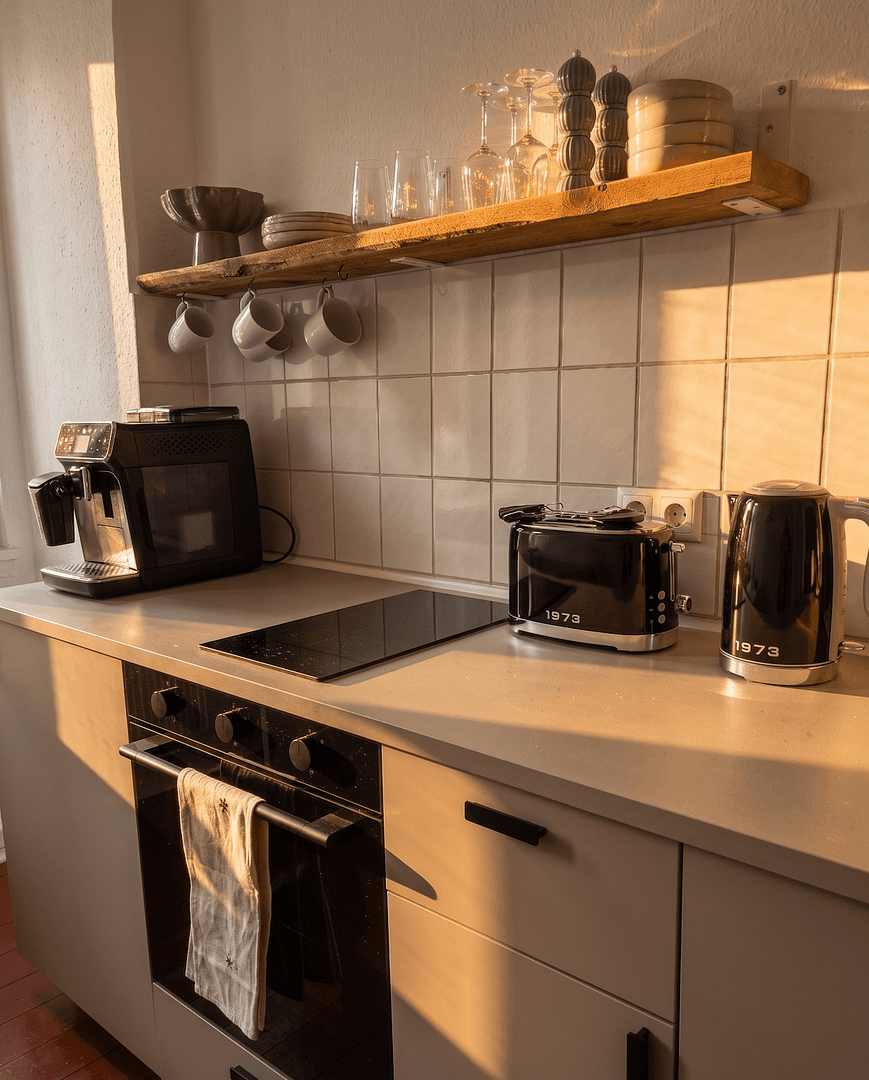 Prenájom bytu 2-izbový 49 m², Reginastraße 2, Kassel, Hesensko Prenájom bytu 2-izbový 49 m², Reginastraße 2, Kassel, Hesensko