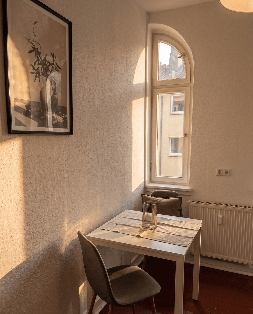 Prenájom bytu 2-izbový 49 m², Reginastraße 2, Kassel, Hesensko Prenájom bytu 2-izbový 49 m², Reginastraße 2, Kassel, Hesensko