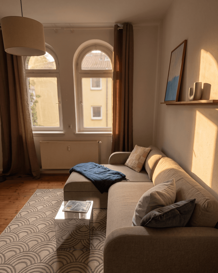 Prenájom bytu 2-izbový 49 m², Reginastraße 2, Kassel, Hesensko Prenájom bytu 2-izbový 49 m², Reginastraße 2, Kassel, Hesensko