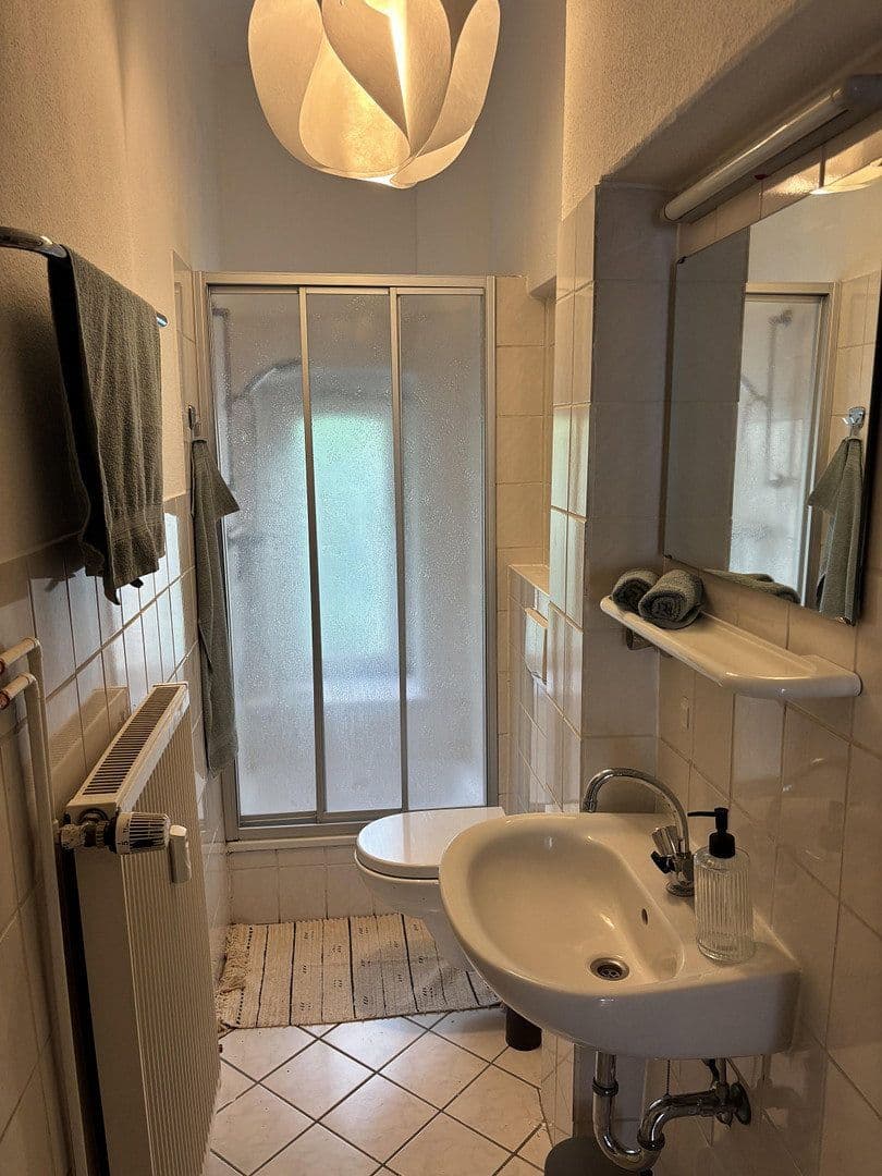 Prenájom bytu 2-izbový 49 m², Reginastraße 2, Kassel, Hesensko Prenájom bytu 2-izbový 49 m², Reginastraße 2, Kassel, Hesensko