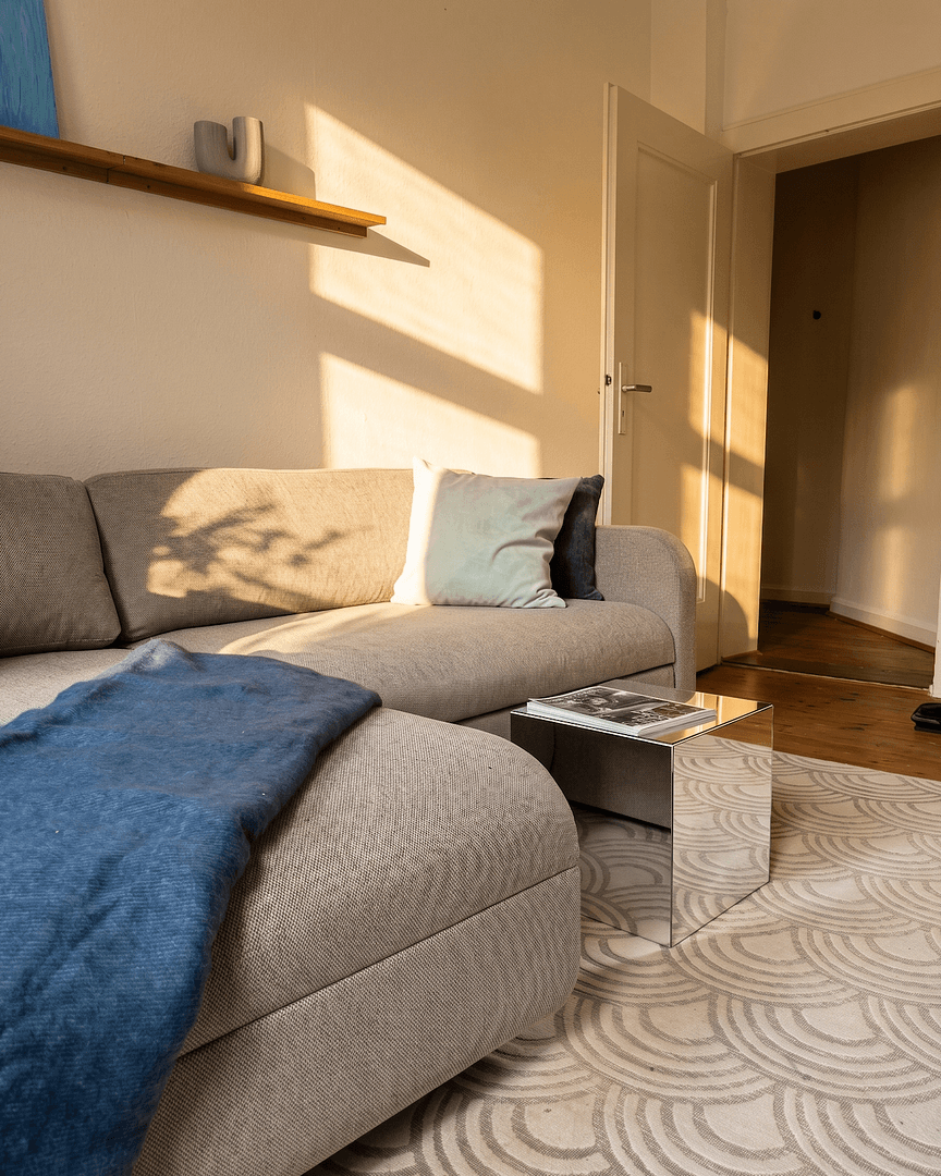 Prenájom bytu 2-izbový 49 m², Reginastraße 2, Kassel, Hesensko Prenájom bytu 2-izbový 49 m², Reginastraße 2, Kassel, Hesensko