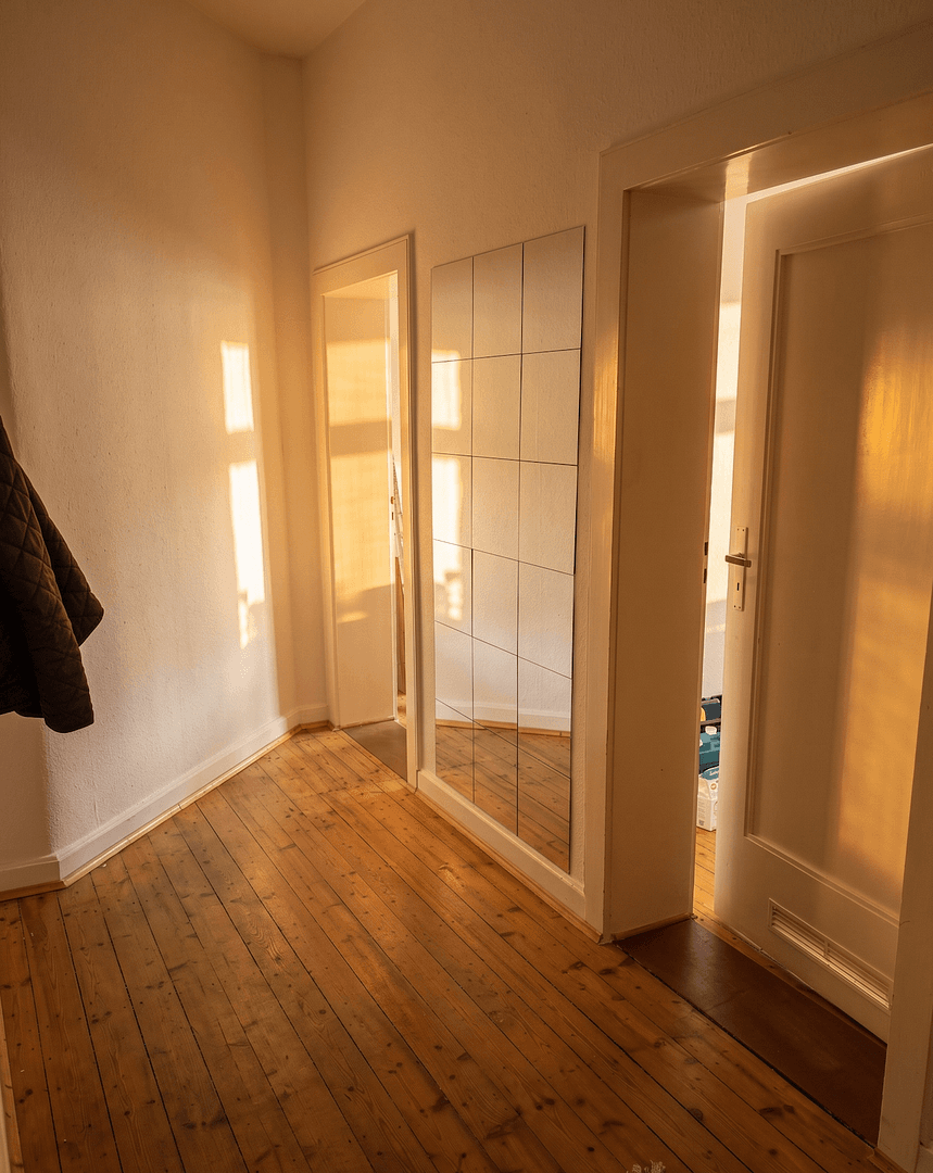 Prenájom bytu 2-izbový 49 m², Reginastraße 2, Kassel, Hesensko Prenájom bytu 2-izbový 49 m², Reginastraße 2, Kassel, Hesensko