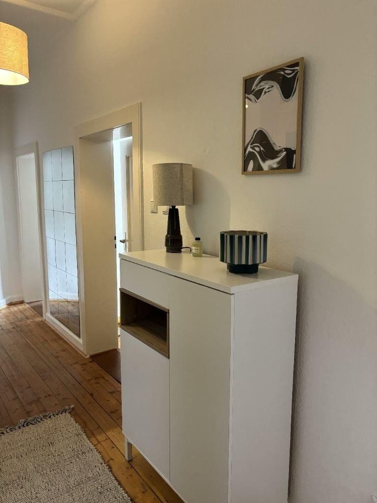 Prenájom bytu 2-izbový 49 m², Reginastraße 2, Kassel, Hesensko Prenájom bytu 2-izbový 49 m², Reginastraße 2, Kassel, Hesensko