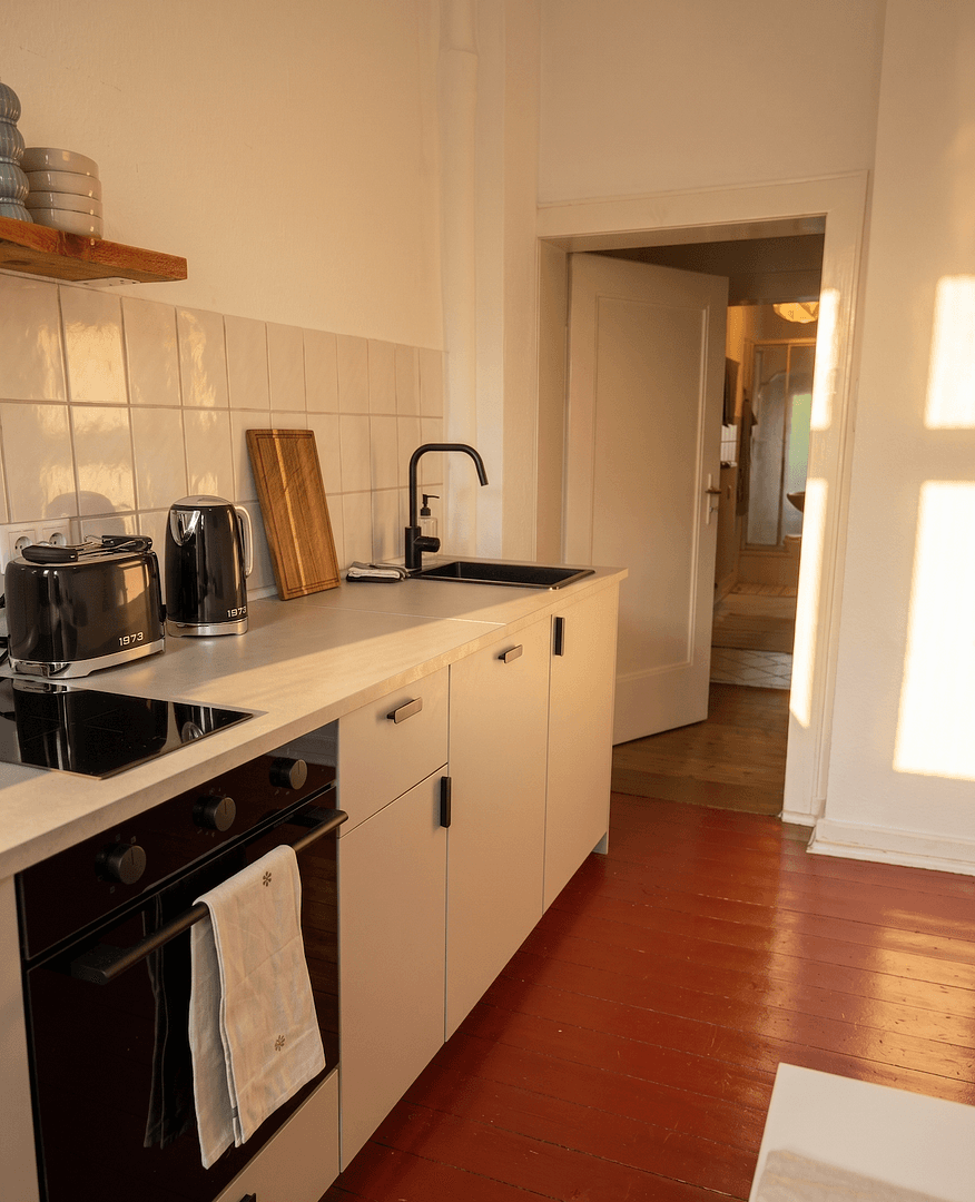 Prenájom bytu 2-izbový 49 m², Reginastraße 2, Kassel, Hesensko Prenájom bytu 2-izbový 49 m², Reginastraße 2, Kassel, Hesensko