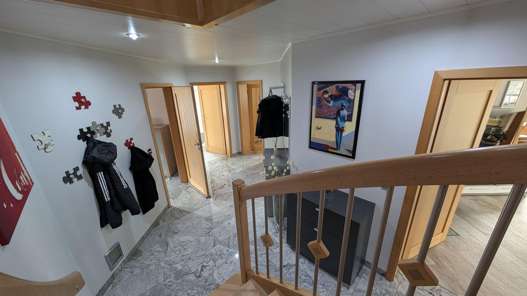 Predaj domu 232 m², pozemek 929 m², Goldkronach, Bavorsko Predaj domu 232 m², pozemek 929 m², Goldkronach, Bavorsko