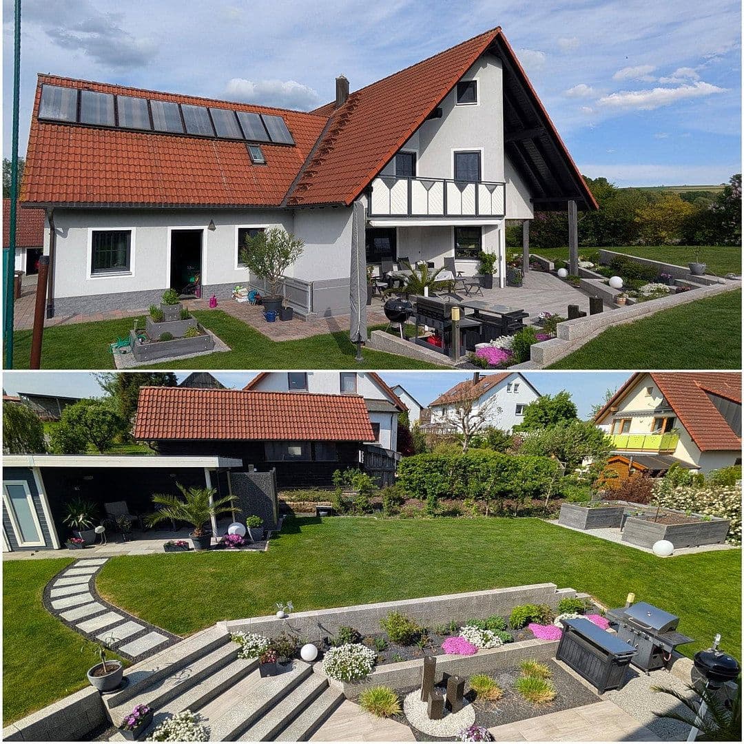 Predaj domu 232 m², pozemek 929 m², Goldkronach, Bavorsko Predaj domu 232 m², pozemek 929 m², Goldkronach, Bavorsko