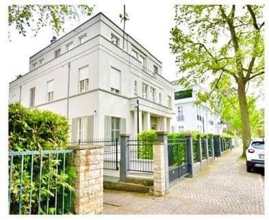 Predaj bytu 7-izbový 245 m², Wangenheimstrasse 30, Berlin, Berlín Predaj bytu 7-izbový 245 m², Wangenheimstrasse 30, Berlin, Berlín