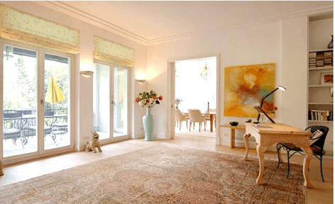 Predaj bytu 7-izbový 245 m², Wangenheimstrasse 30, Berlin, Berlín Predaj bytu 7-izbový 245 m², Wangenheimstrasse 30, Berlin, Berlín