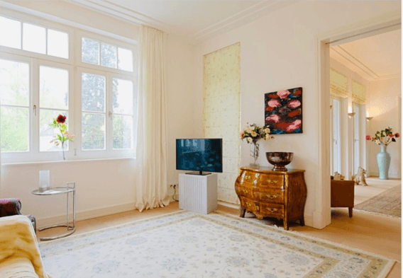 Predaj bytu 7-izbový 245 m², Wangenheimstrasse 30, Berlin, Berlín Predaj bytu 7-izbový 245 m², Wangenheimstrasse 30, Berlin, Berlín