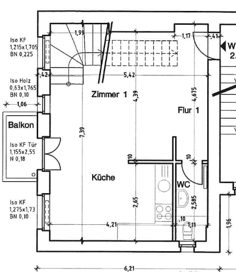 Predaj bytu 3-izbový 75 m², Berlin, Berlín Predaj bytu 3-izbový 75 m², Berlin, Berlín