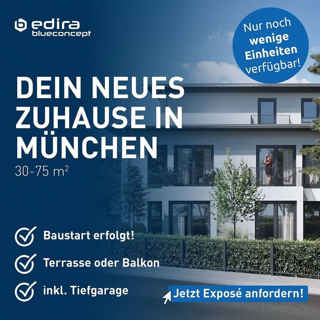Predaj bytu 2-izbový 34 m², Herbigstrasse 31, München, Bavorsko Predaj bytu 2-izbový 34 m², Herbigstrasse 31, München, Bavorsko