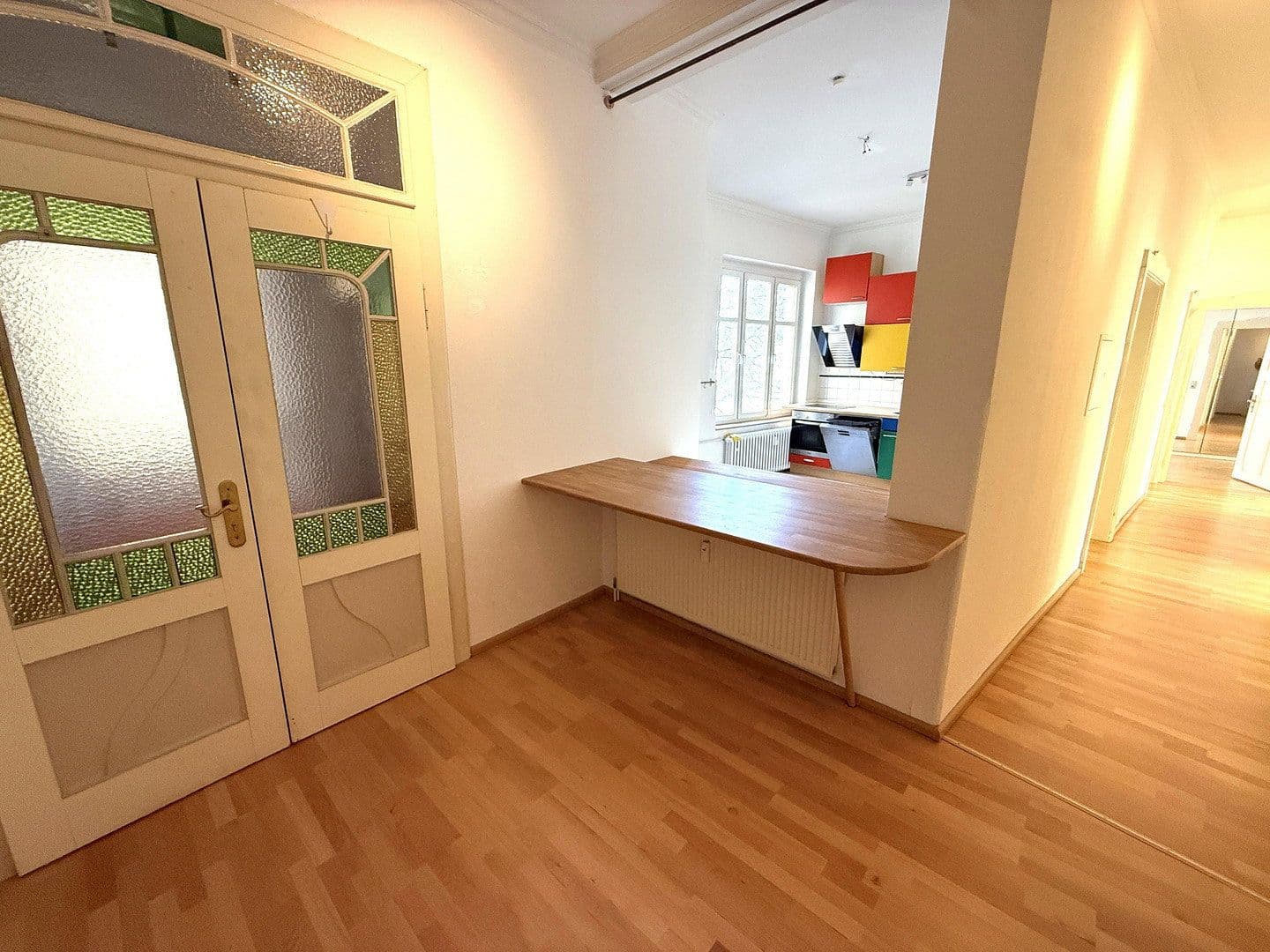 Prenájom bytu 3-izbový 92 m², Katharinenstr. 35, Hildesheim, Dolné Sasko Prenájom bytu 3-izbový 92 m², Katharinenstr. 35, Hildesheim, Dolné Sasko
