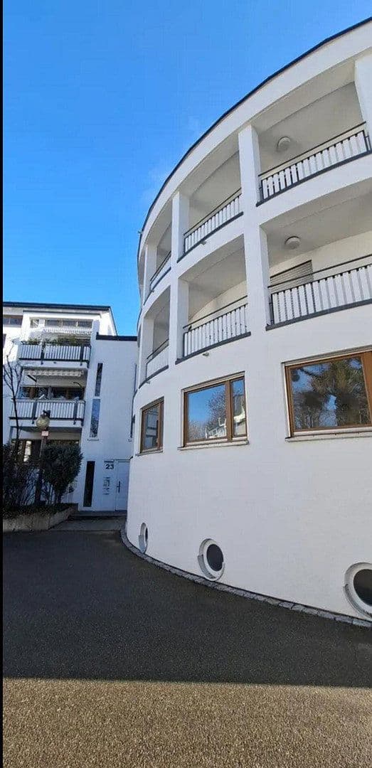 Prenájom bytu 1-izbový 46 m², An der Echaz 23, Pfullingen, Bádensko-Wurttembersko Prenájom bytu 1-izbový 46 m², An der Echaz 23, Pfullingen, Bádensko-Wurttembersko