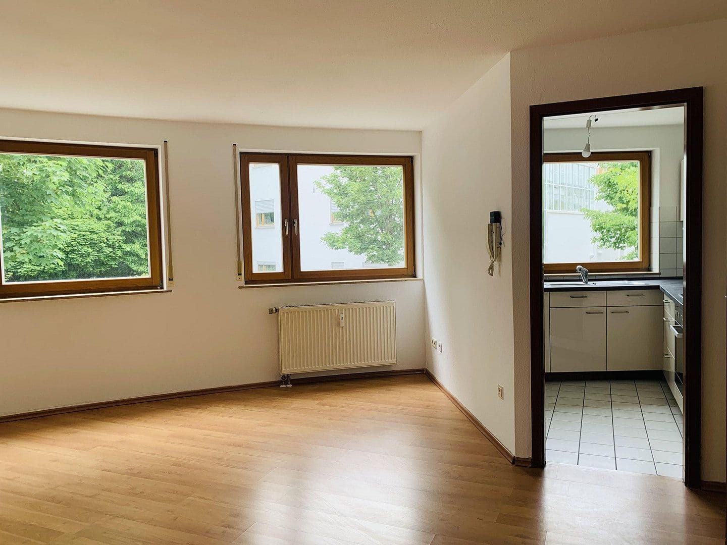 Prenájom bytu 1-izbový 46 m², An der Echaz 23, Pfullingen, Bádensko-Wurttembersko Prenájom bytu 1-izbový 46 m², An der Echaz 23, Pfullingen, Bádensko-Wurttembersko