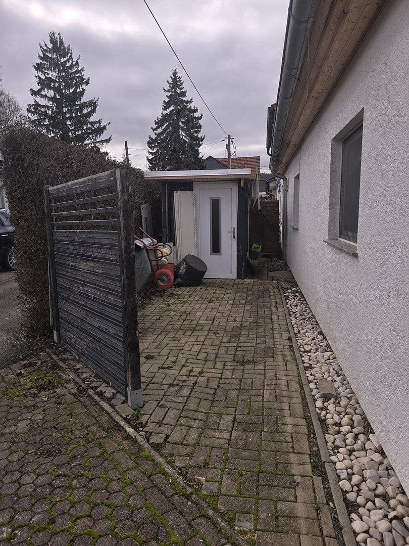 Predaj domu 178 m², pozemek 662 m², Arnstadt, Durínsko Predaj domu 178 m², pozemek 662 m², Arnstadt, Durínsko