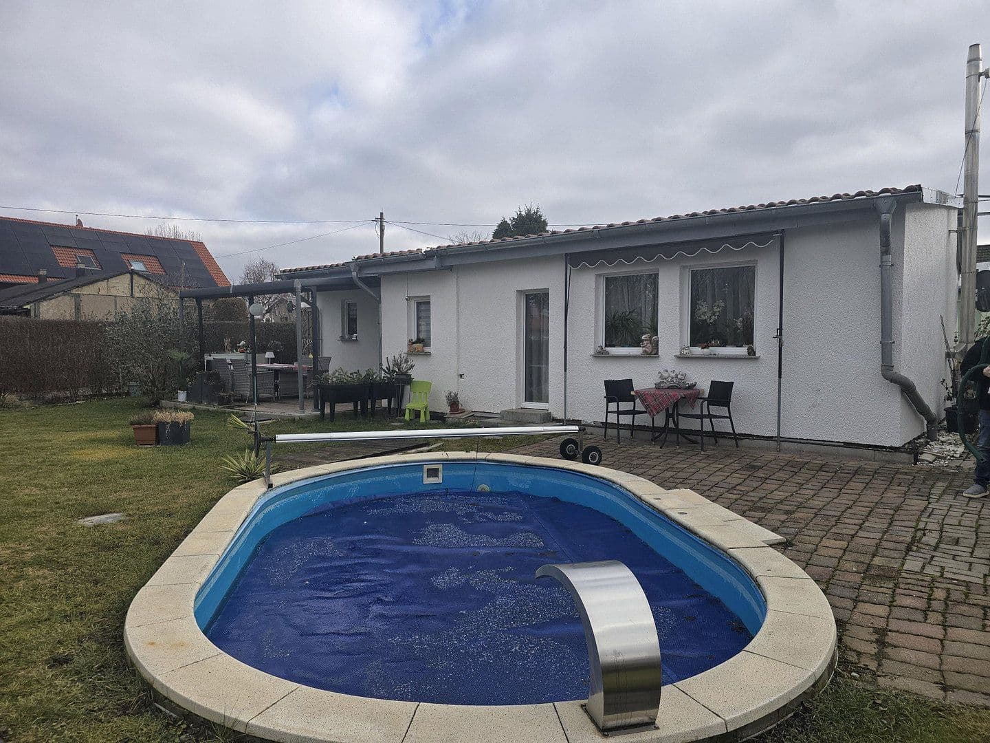 Predaj domu 178 m², pozemek 662 m², Arnstadt, Durínsko Predaj domu 178 m², pozemek 662 m², Arnstadt, Durínsko