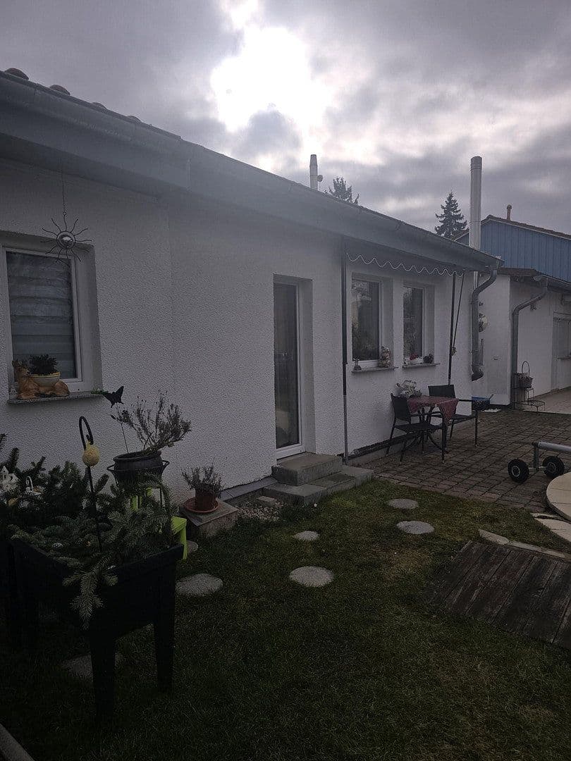 Predaj domu 178 m², pozemek 662 m², Arnstadt, Durínsko Predaj domu 178 m², pozemek 662 m², Arnstadt, Durínsko
