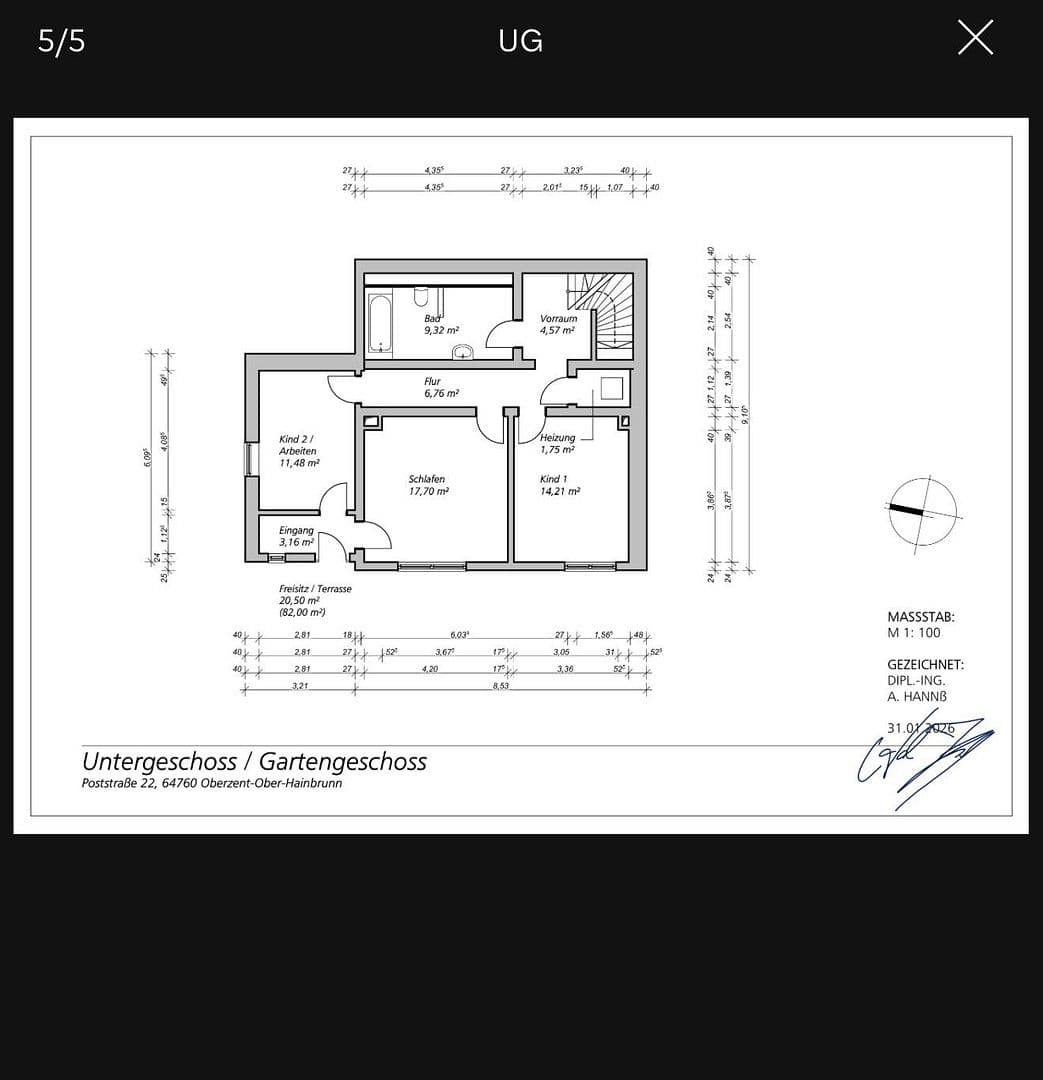 Prenájom domu 151 m², pozemek 598 m², Oberzent, Hesensko Prenájom domu 151 m², pozemek 598 m², Oberzent, Hesensko