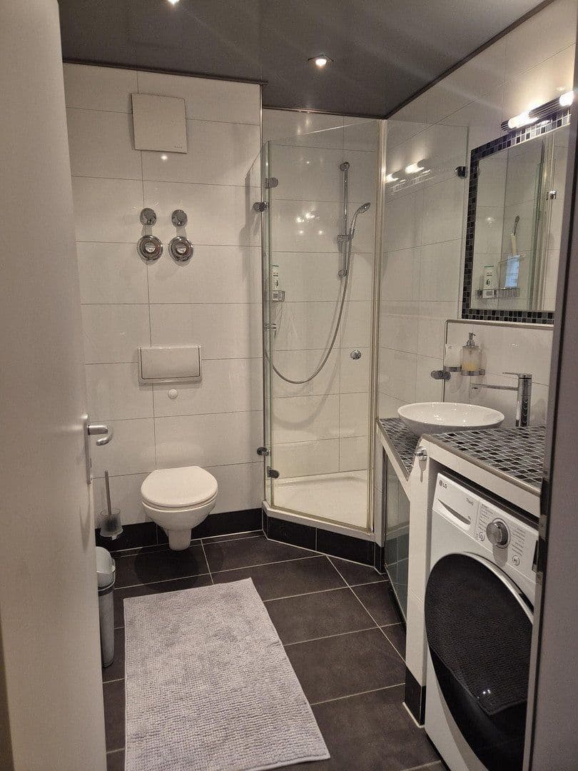 Prenájom bytu 1-izbový 42 m², Rohrlachstr. 92, Ludwigshafen am Rhein, Porýnie-Falcko Prenájom bytu 1-izbový 42 m², Rohrlachstr. 92, Ludwigshafen am Rhein, Porýnie-Falcko
