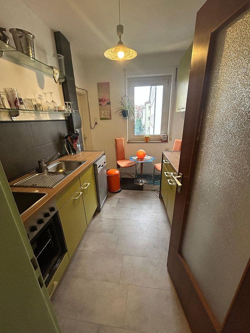 Predaj bytu 3-izbový 71 m², Augsburger Straße 9, Stuttgart, Bádensko-Wurttembersko Predaj bytu 3-izbový 71 m², Augsburger Straße 9, Stuttgart, Bádensko-Wurttembersko