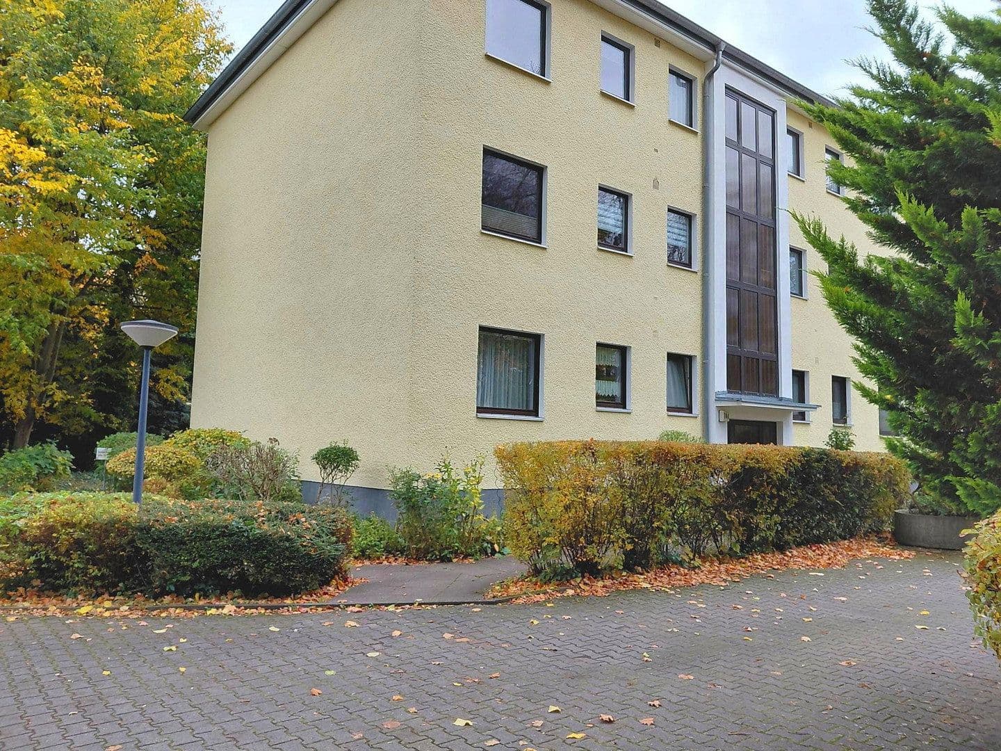 Predaj bytu 2-izbový 52 m², Jungfernstieg 14a, Berlin, Berlín Predaj bytu 2-izbový 52 m², Jungfernstieg 14a, Berlin, Berlín