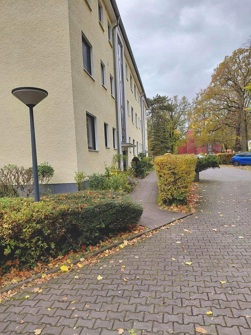 Predaj bytu 2-izbový 52 m², Jungfernstieg 14a, Berlin, Berlín Predaj bytu 2-izbový 52 m², Jungfernstieg 14a, Berlin, Berlín