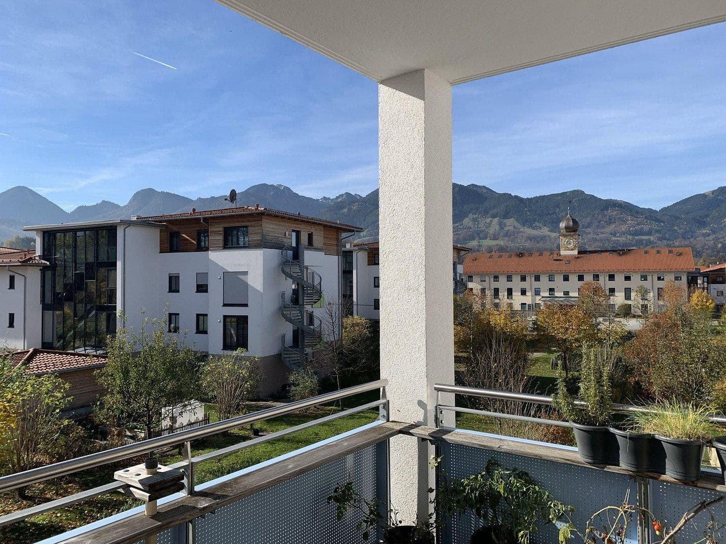 Predaj bytu 3-izbový 90 m², Inntalstraße 8, Brannenburg, Bavorsko Predaj bytu 3-izbový 90 m², Inntalstraße 8, Brannenburg, Bavorsko