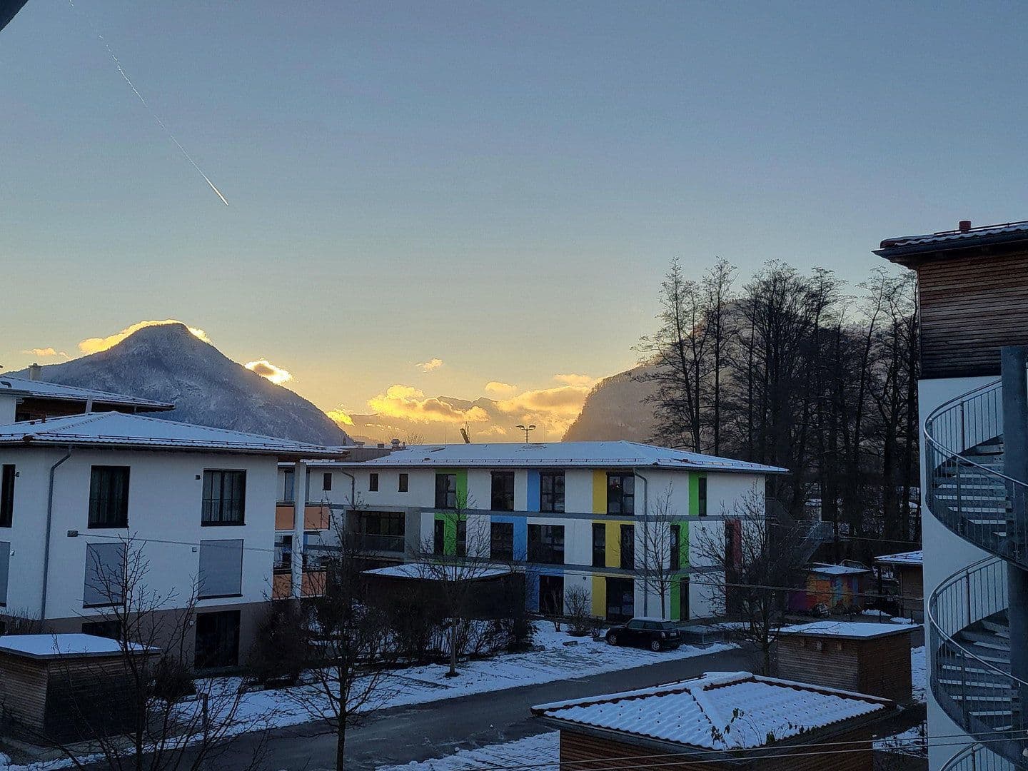 Predaj bytu 3-izbový 90 m², Inntalstraße 8, Brannenburg, Bavorsko Predaj bytu 3-izbový 90 m², Inntalstraße 8, Brannenburg, Bavorsko