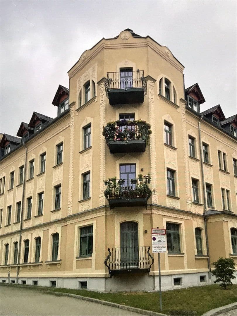 Predaj bytu 2-izbový 59 m², Chemnitz, Sasko Predaj bytu 2-izbový 59 m², Chemnitz, Sasko
