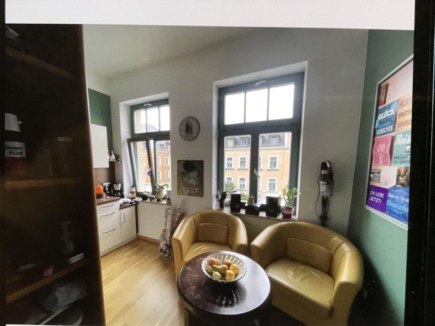 Predaj bytu 2-izbový 59 m², Chemnitz, Sasko Predaj bytu 2-izbový 59 m², Chemnitz, Sasko
