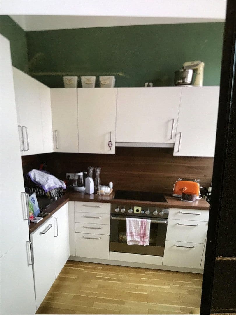 Predaj bytu 2-izbový 59 m², Chemnitz, Sasko Predaj bytu 2-izbový 59 m², Chemnitz, Sasko