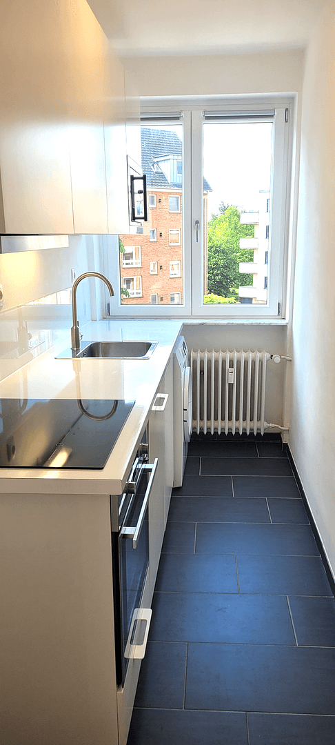 Prenájom bytu 2-izbový 53 m², Ruststraße 9, Hamburg, Hamburg Prenájom bytu 2-izbový 53 m², Ruststraße 9, Hamburg, Hamburg