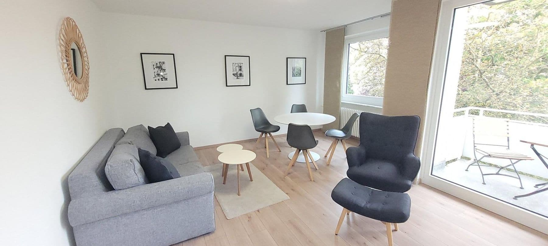 Prenájom bytu 2-izbový 53 m², Ruststraße 9, Hamburg, Hamburg Prenájom bytu 2-izbový 53 m², Ruststraße 9, Hamburg, Hamburg