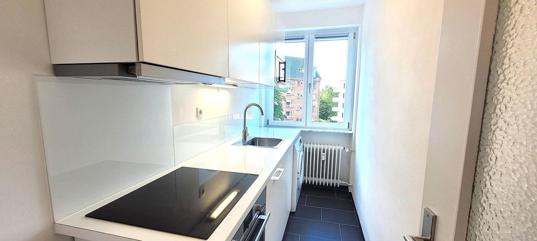 Prenájom bytu 2-izbový 53 m², Ruststraße 9, Hamburg, Hamburg Prenájom bytu 2-izbový 53 m², Ruststraße 9, Hamburg, Hamburg