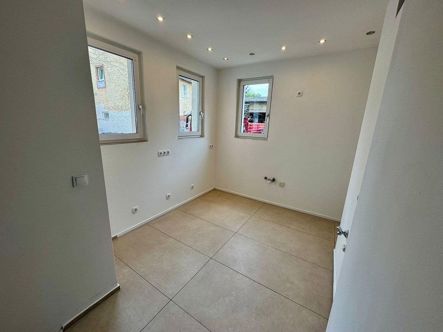 Prenájom bytu 3-izbový 66 m², Heinrich-Delp-Str. 10 EG, Darmstadt, Hesensko Prenájom bytu 3-izbový 66 m², Heinrich-Delp-Str. 10 EG, Darmstadt, Hesensko