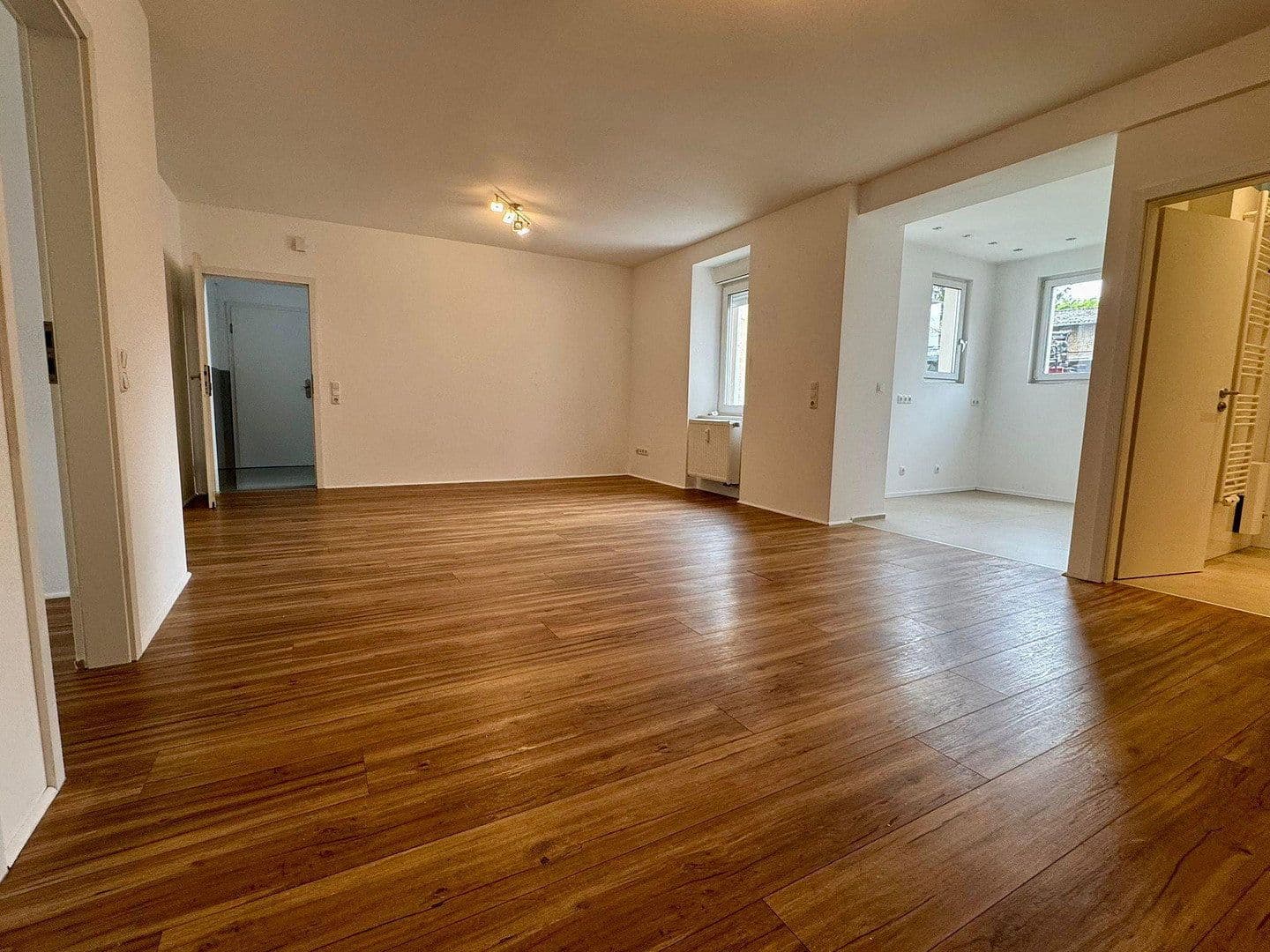 Prenájom bytu 3-izbový 66 m², Heinrich-Delp-Str. 10 EG, Darmstadt, Hesensko Prenájom bytu 3-izbový 66 m², Heinrich-Delp-Str. 10 EG, Darmstadt, Hesensko