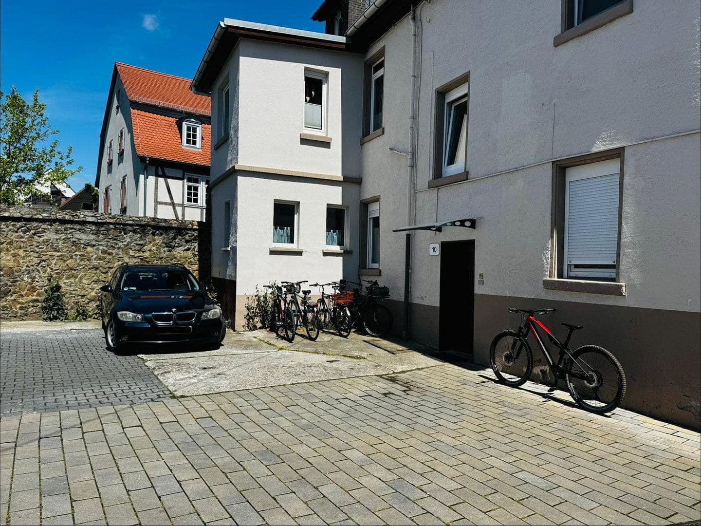Prenájom bytu 3-izbový 66 m², Heinrich-Delp-Str. 10 EG, Darmstadt, Hesensko Prenájom bytu 3-izbový 66 m², Heinrich-Delp-Str. 10 EG, Darmstadt, Hesensko