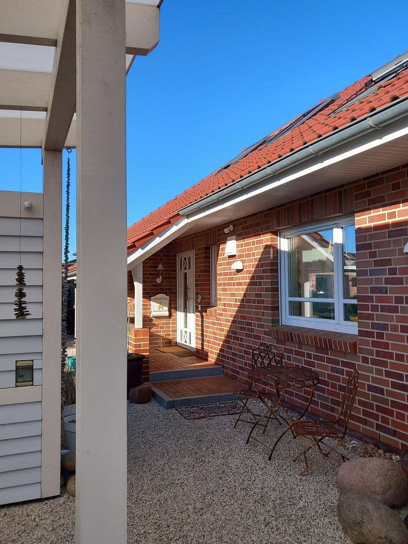 Predaj domu 254 m², pozemek 914 m², Breitenburg, Šlezvicko-Holštajnsko Predaj domu 254 m², pozemek 914 m², Breitenburg, Šlezvicko-Holštajnsko