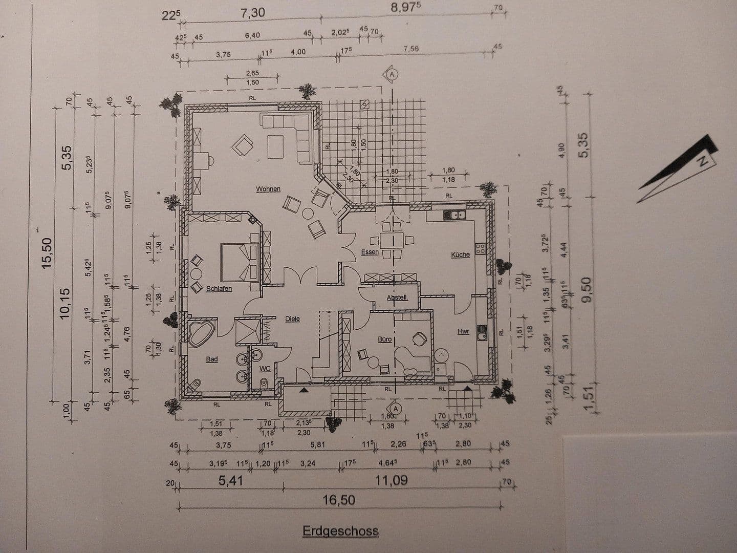 Predaj domu 254 m², pozemek 914 m², Breitenburg, Šlezvicko-Holštajnsko Predaj domu 254 m², pozemek 914 m², Breitenburg, Šlezvicko-Holštajnsko