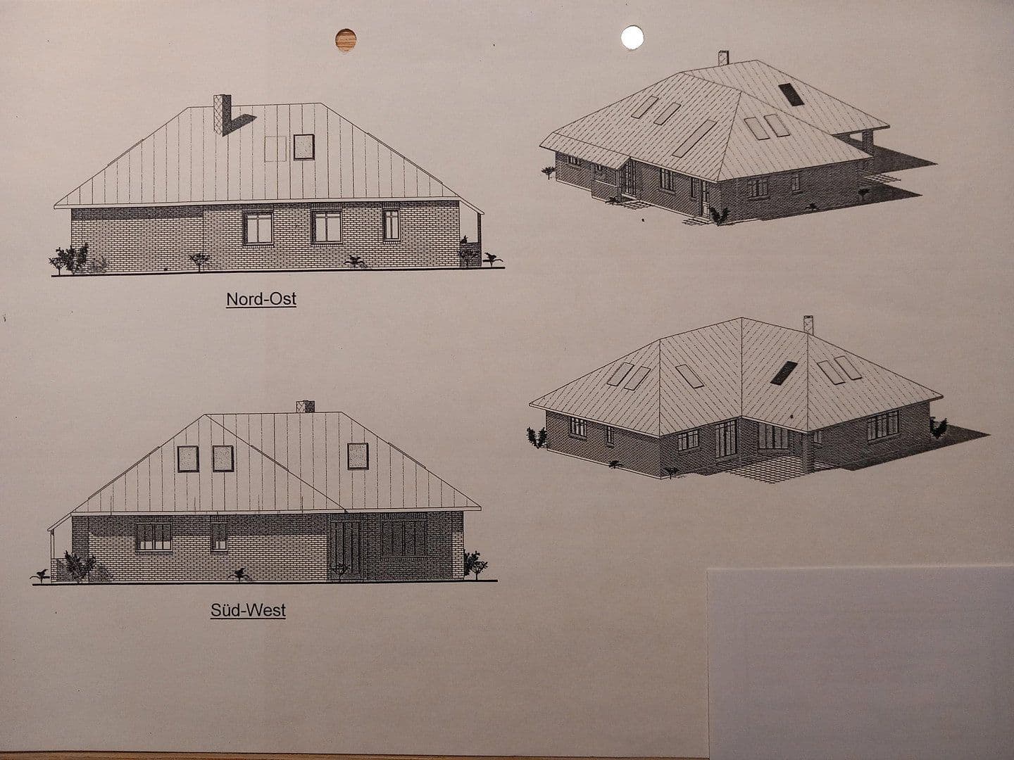 Predaj domu 254 m², pozemek 914 m², Breitenburg, Šlezvicko-Holštajnsko Predaj domu 254 m², pozemek 914 m², Breitenburg, Šlezvicko-Holštajnsko