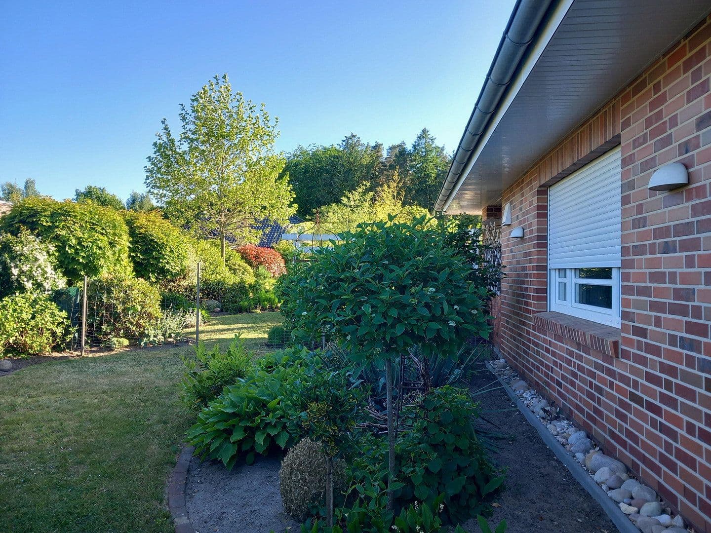 Predaj domu 254 m², pozemek 914 m², Breitenburg, Šlezvicko-Holštajnsko Predaj domu 254 m², pozemek 914 m², Breitenburg, Šlezvicko-Holštajnsko
