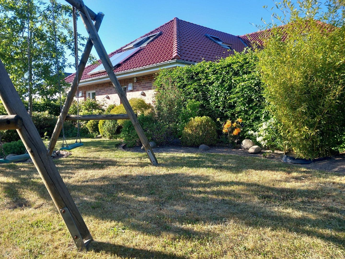 Predaj domu 254 m², pozemek 914 m², Breitenburg, Šlezvicko-Holštajnsko Predaj domu 254 m², pozemek 914 m², Breitenburg, Šlezvicko-Holštajnsko