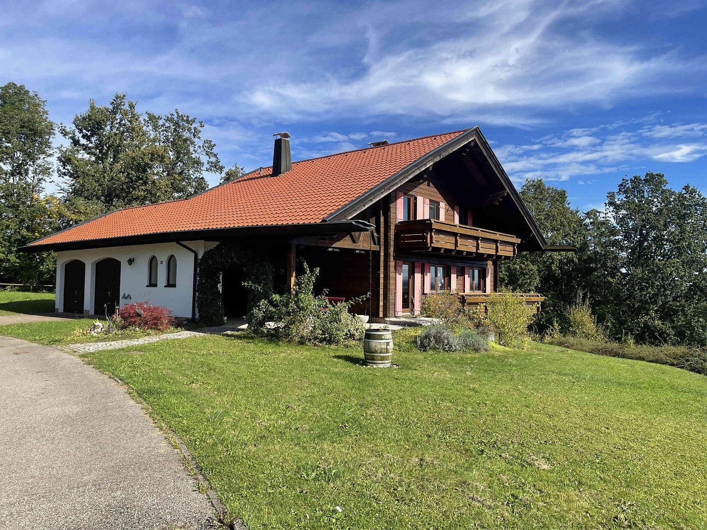 Predaj domu 150 m², pozemek 1.479 m², Panoramastr. 12, Berkheim, Bádensko-Wurttembersko Predaj domu 150 m², pozemek 1.479 m², Panoramastr. 12, Berkheim, Bádensko-Wurttembersko