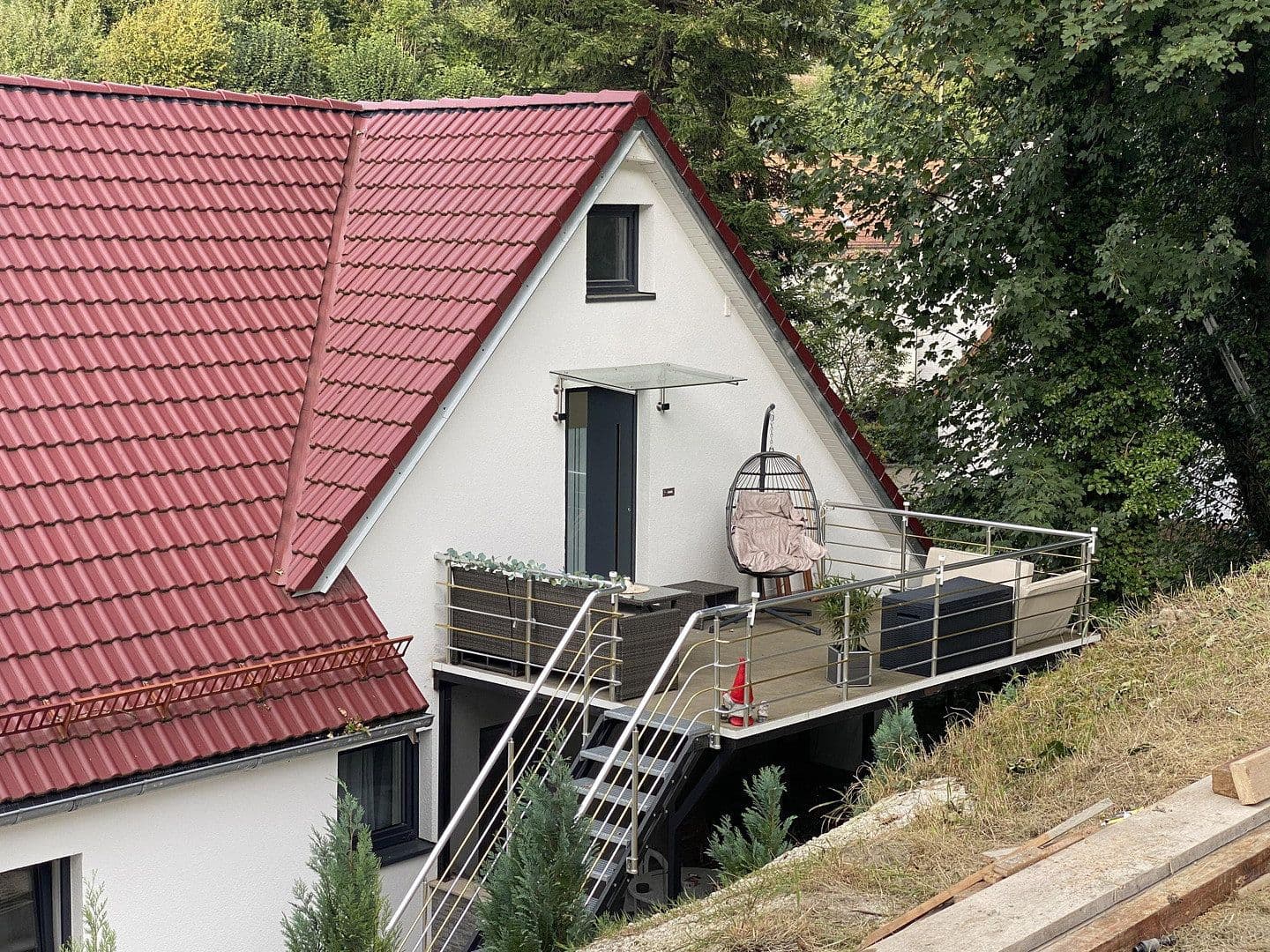 Prenájom bytu 2-izbový 100 m², Illertissen, Bavorsko Prenájom bytu 2-izbový 100 m², Illertissen, Bavorsko