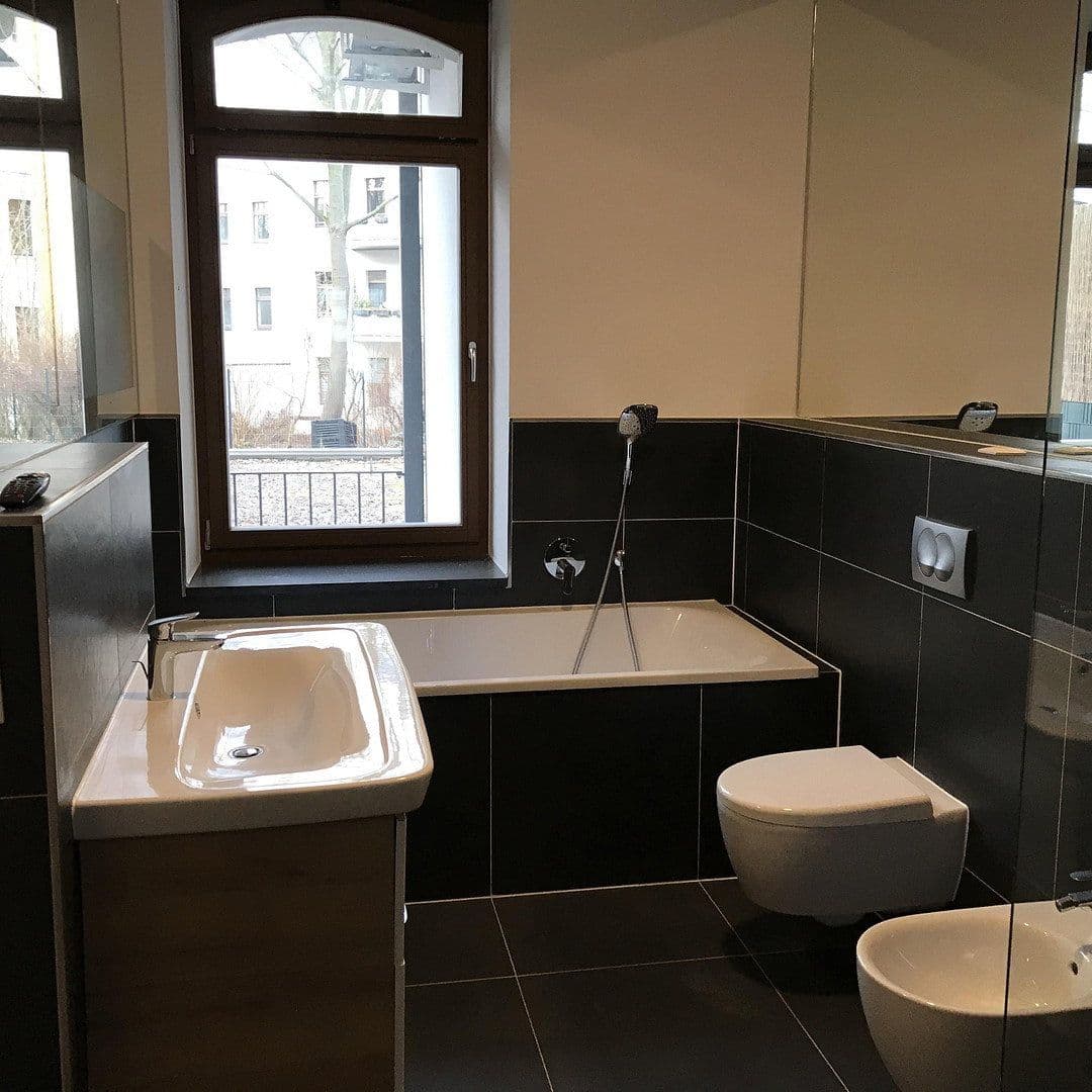 Prenájom bytu 3-izbový 98 m², Chemnitz, Sasko Prenájom bytu 3-izbový 98 m², Chemnitz, Sasko